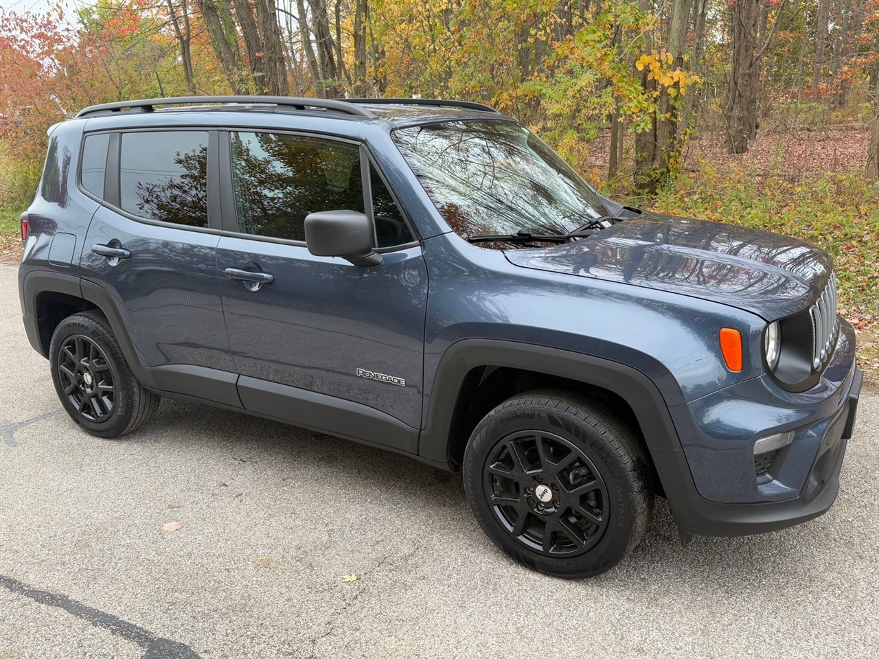Jeep Renegade Latitude 2022