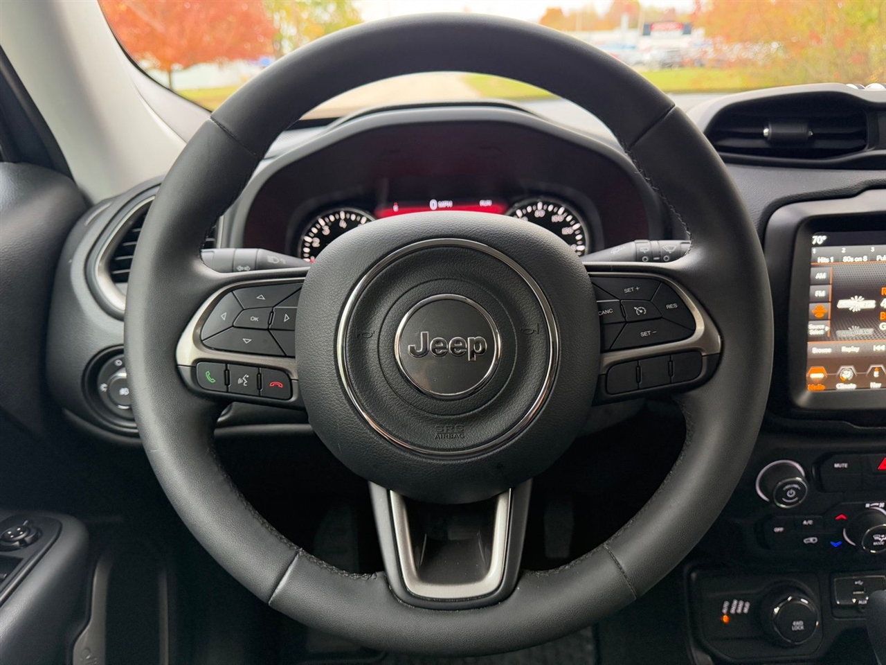 Jeep Renegade Latitude 2022