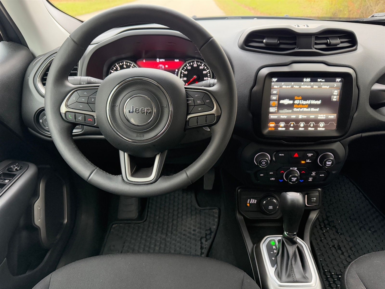 Jeep Renegade Latitude 2022