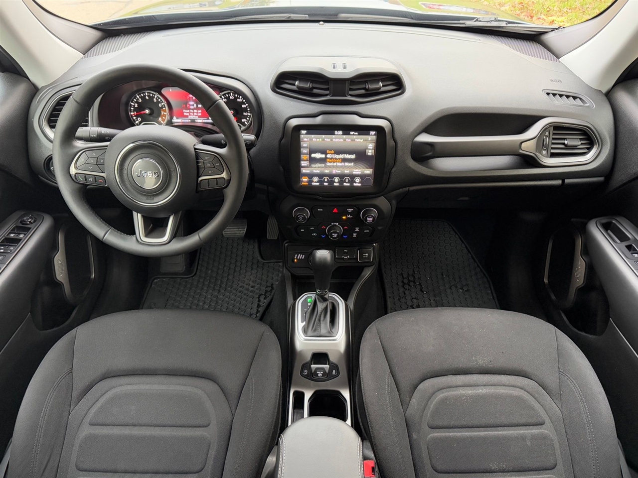 Jeep Renegade Latitude 2022