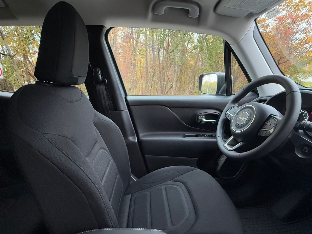 Jeep Renegade Latitude 2022