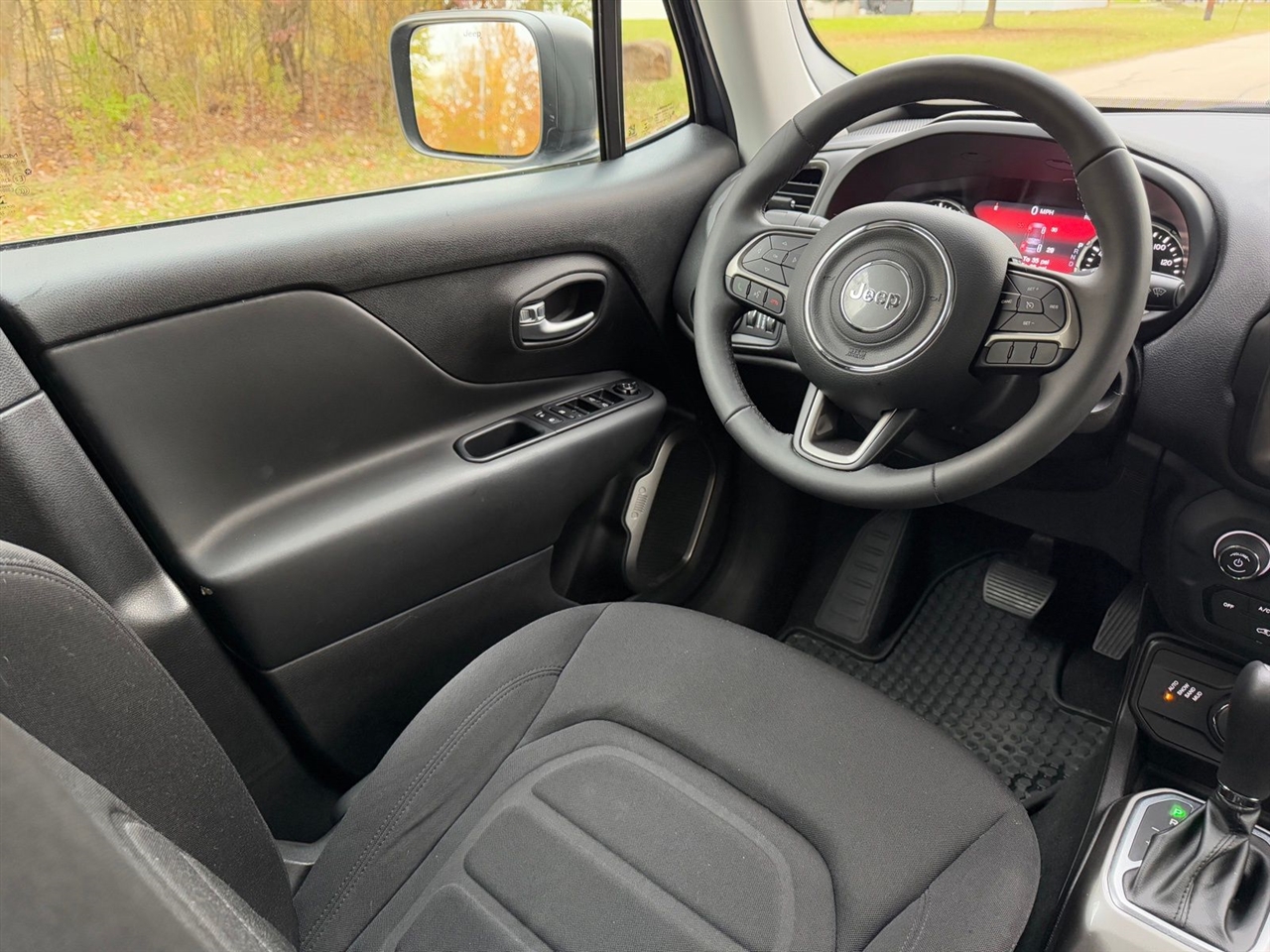 Jeep Renegade Latitude 2022