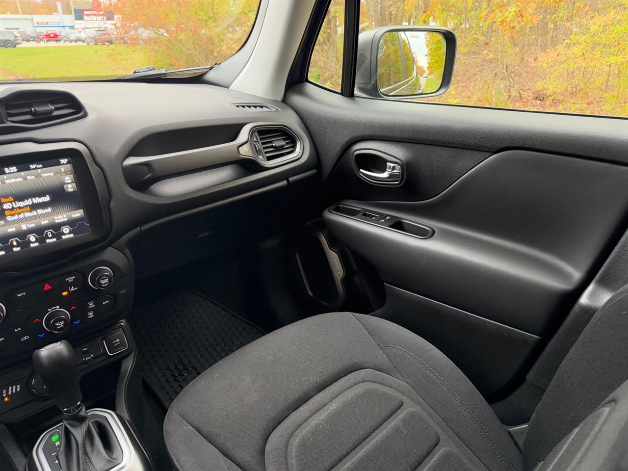 Jeep Renegade Latitude 2022