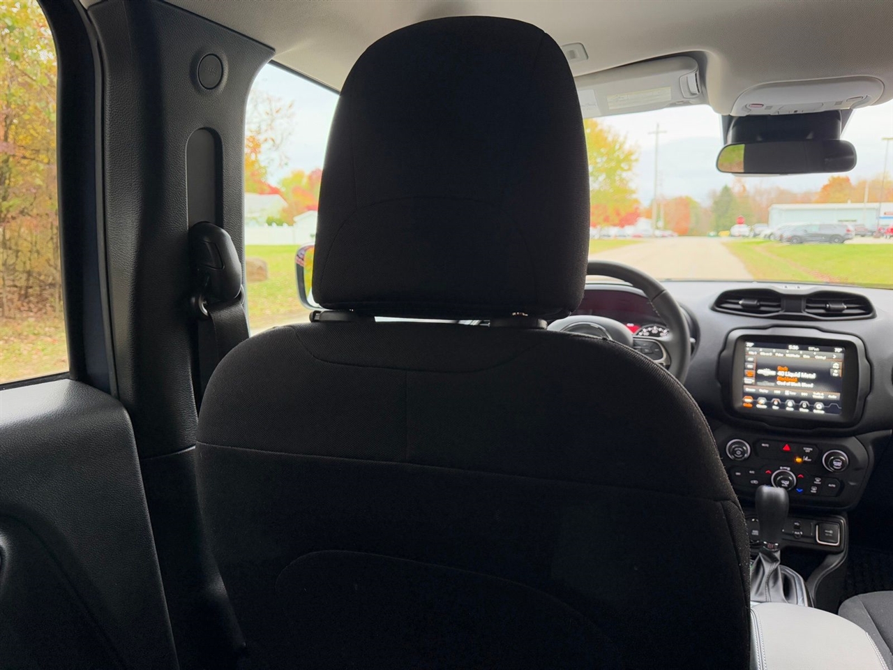 Jeep Renegade Latitude 2022