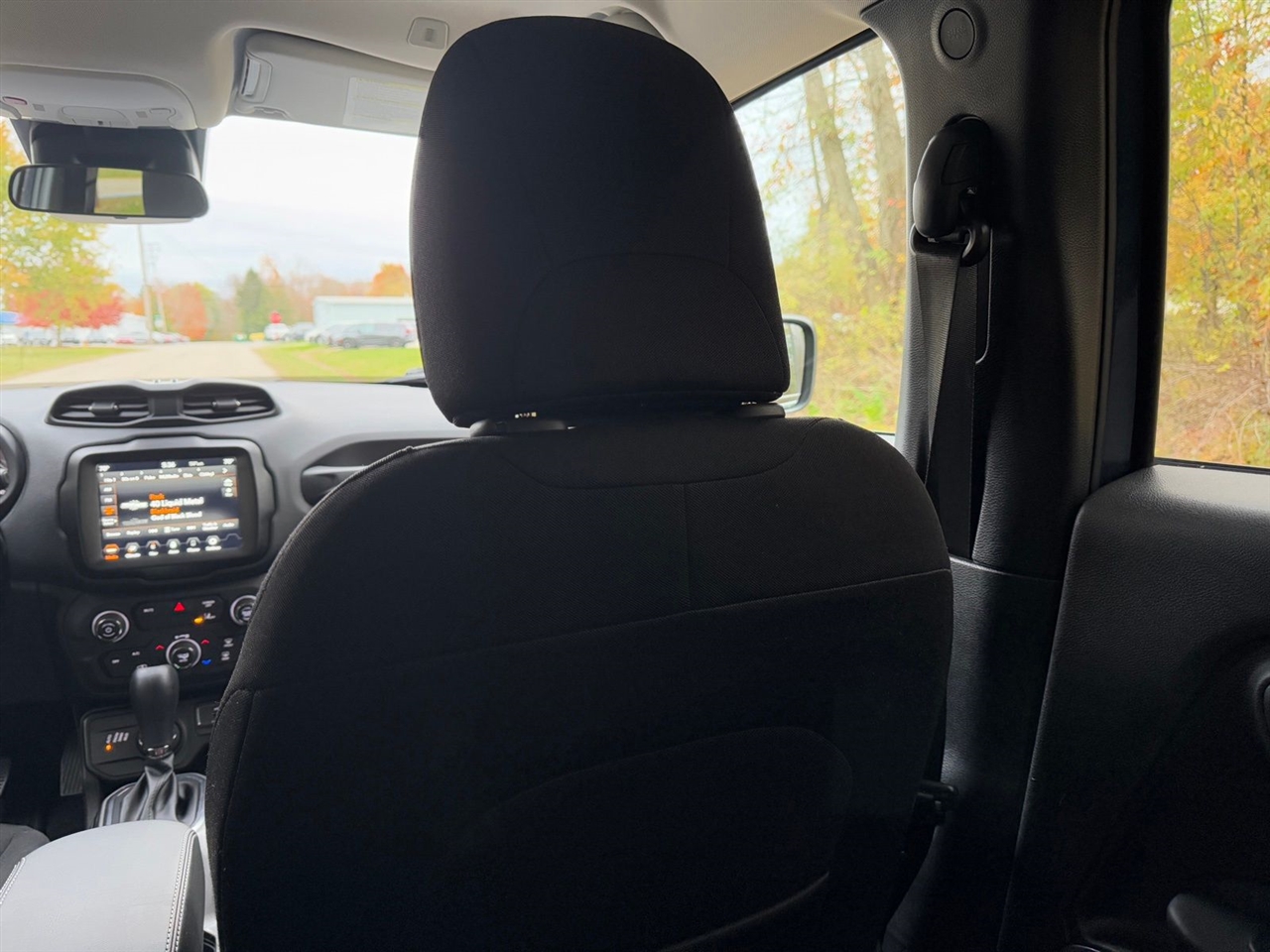 Jeep Renegade Latitude 2022