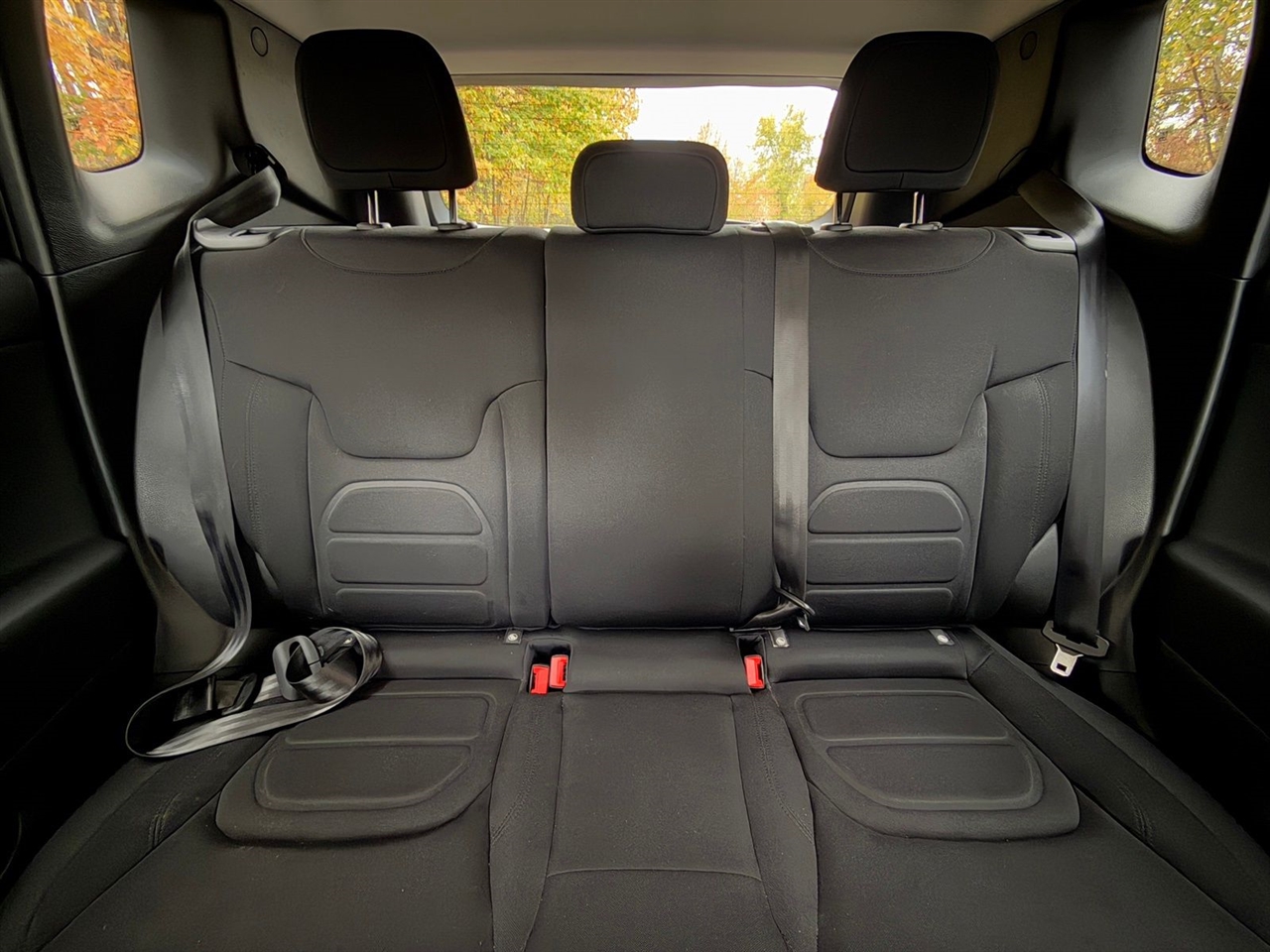 Jeep Renegade Latitude 2022