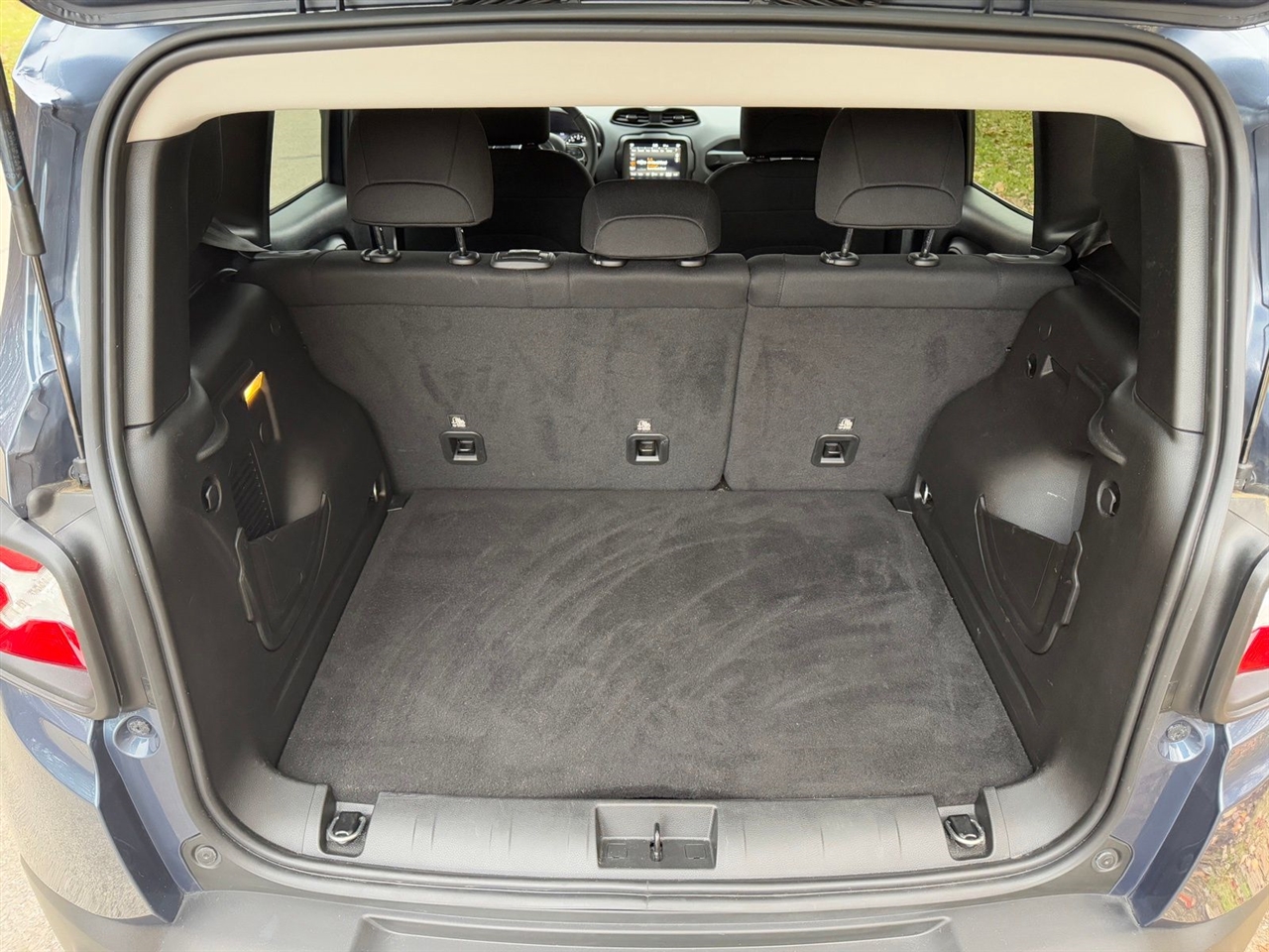 Jeep Renegade Latitude 2022