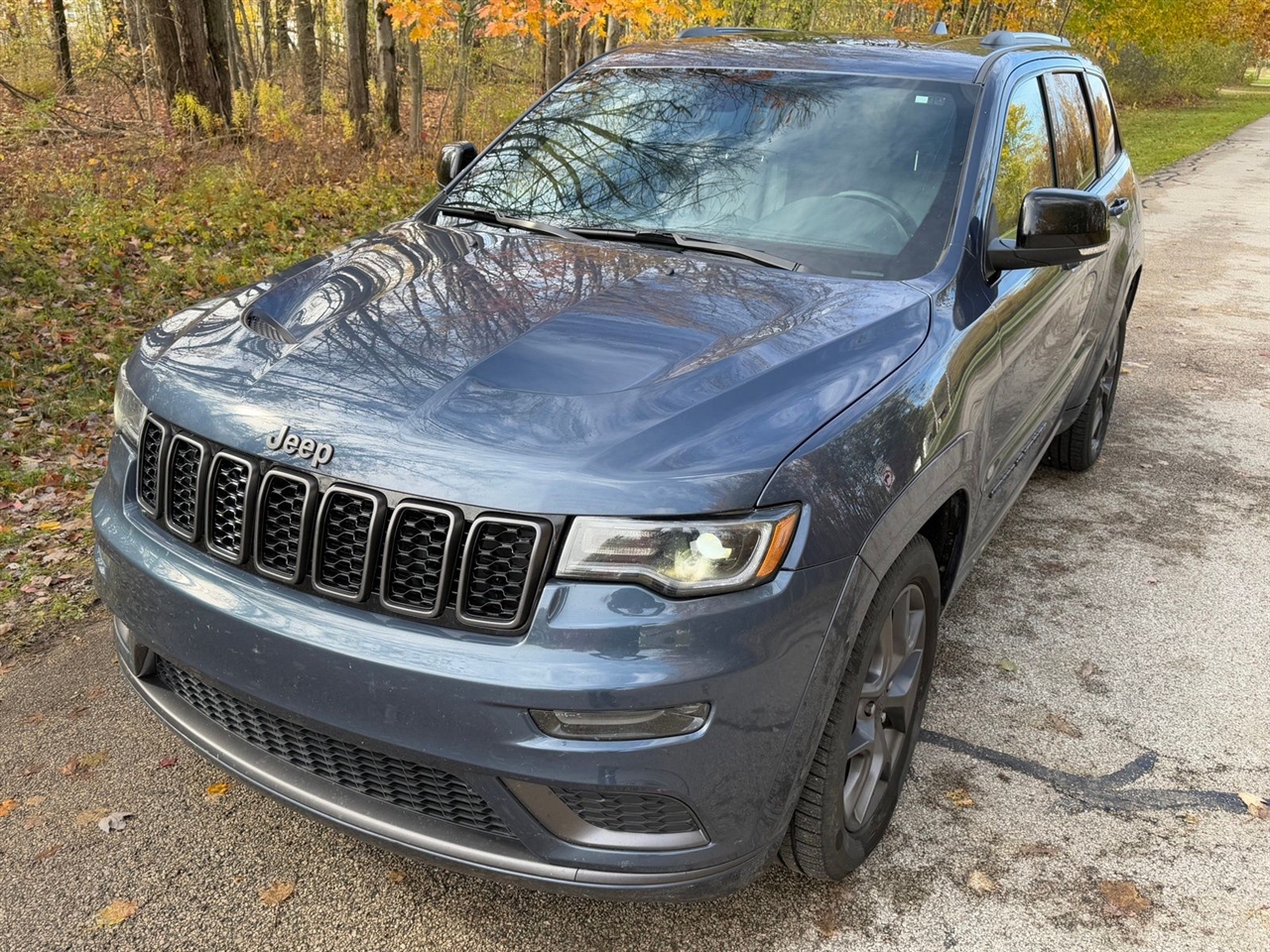 Jeep Grand Cherokee Limited 4WD 2020
