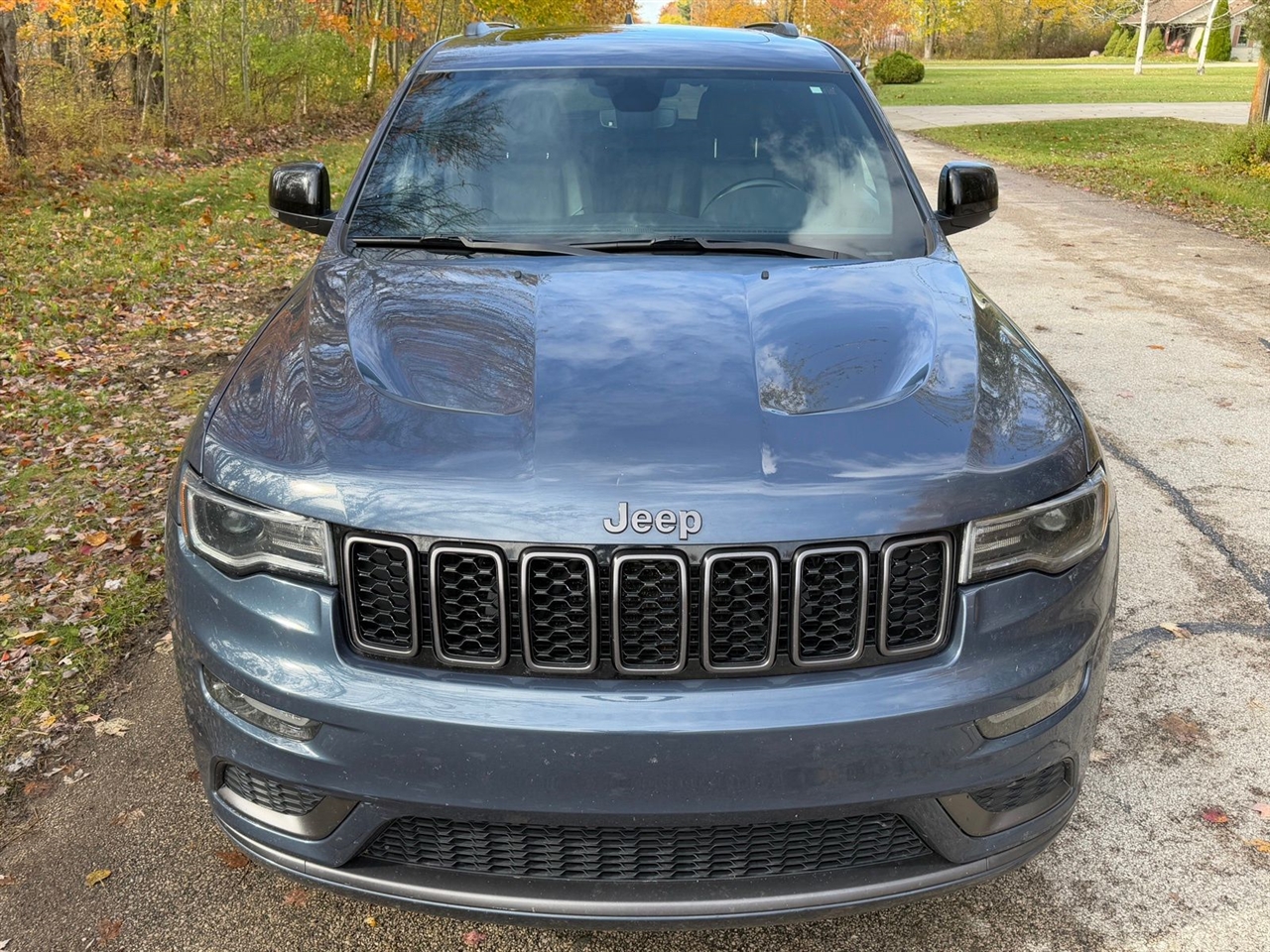 Jeep Grand Cherokee Limited 4WD 2020