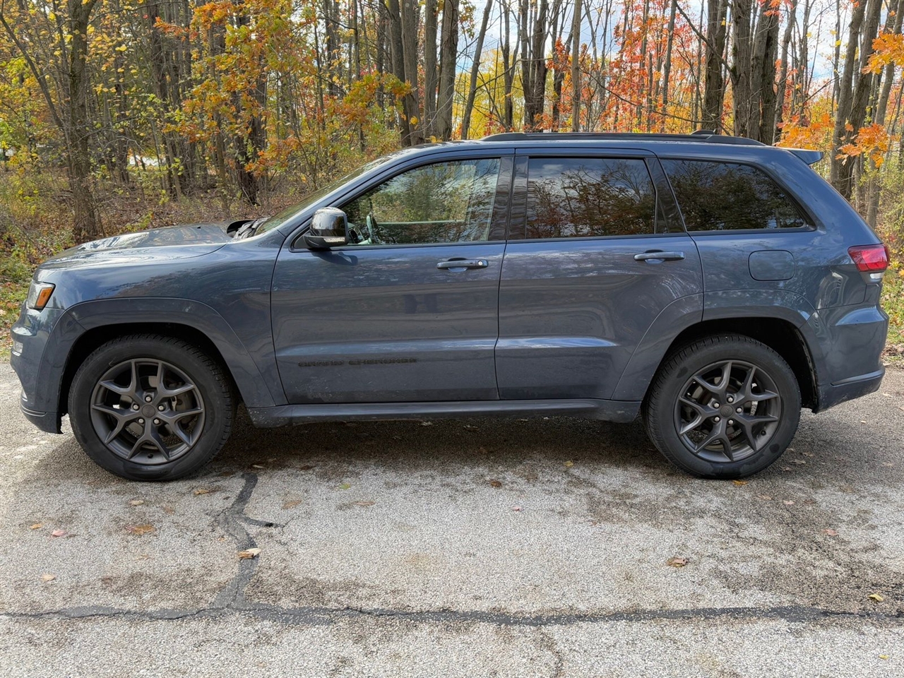 Jeep Grand Cherokee Limited 4WD 2020