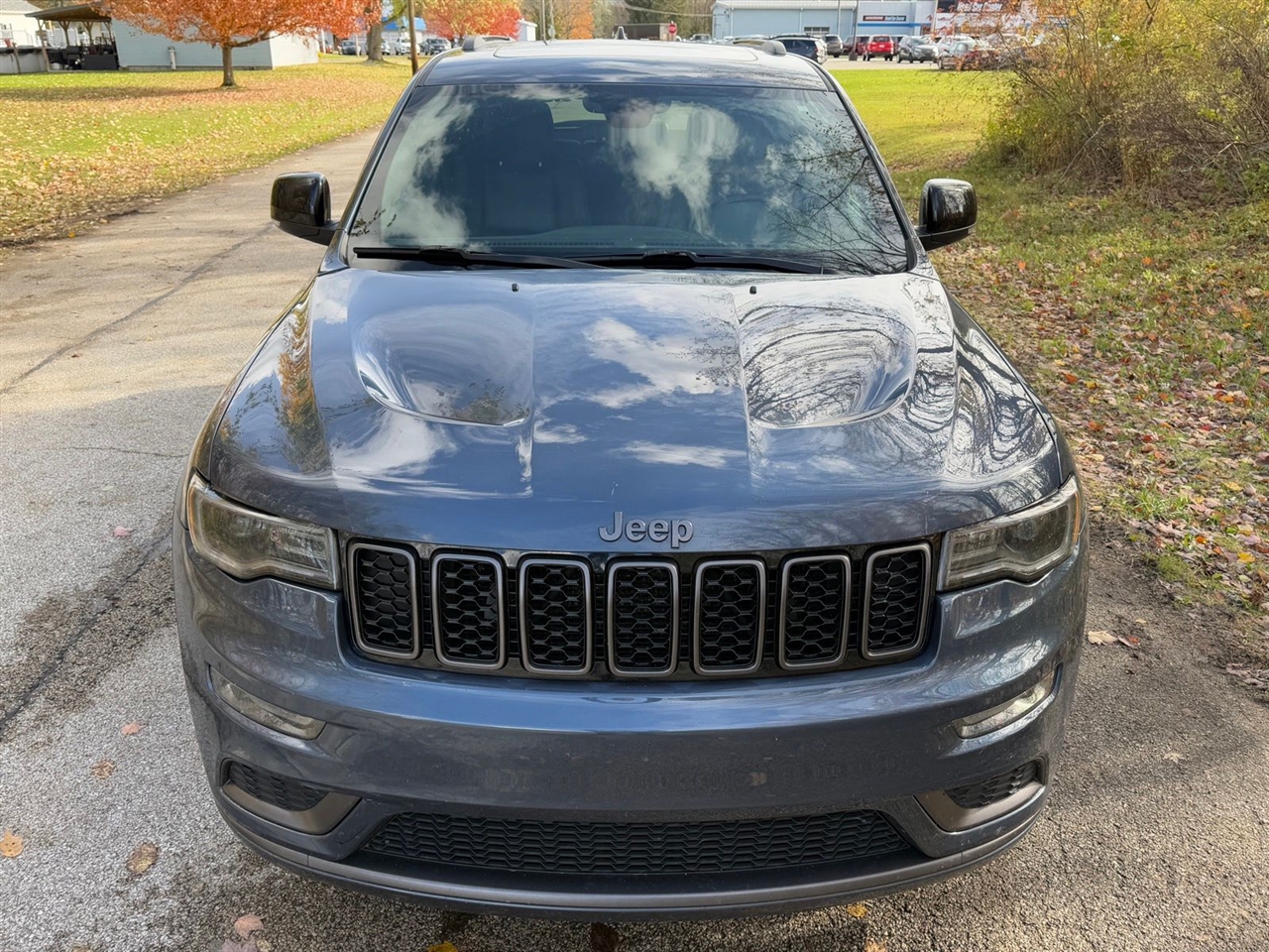 Jeep Grand Cherokee Limited 4WD 2020