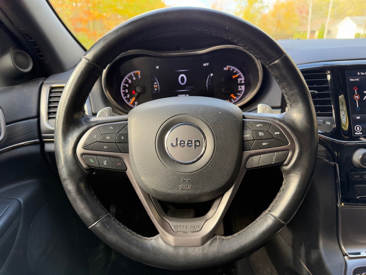 Jeep Grand Cherokee Limited 4WD 2020