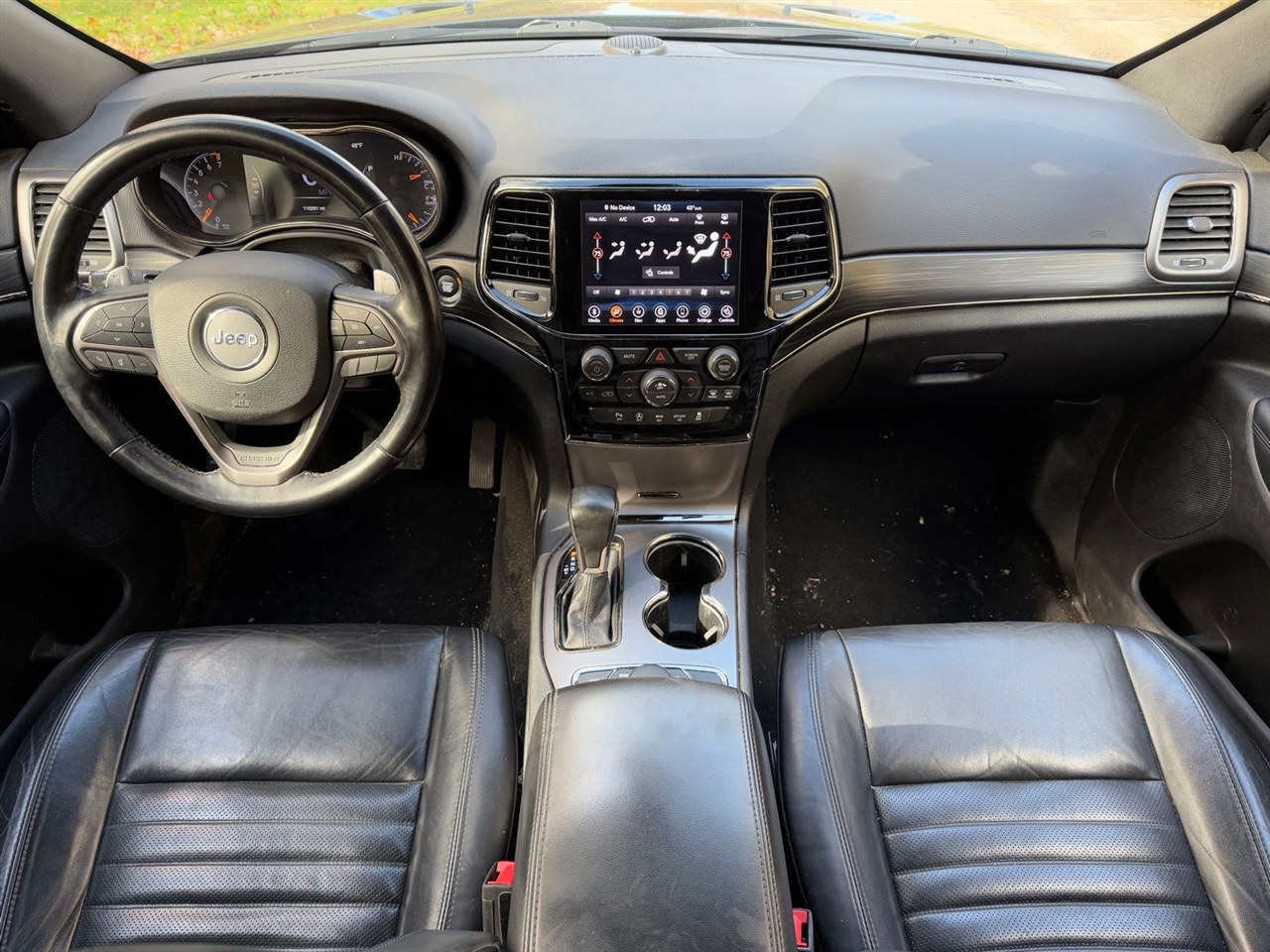 Jeep Grand Cherokee Limited 4WD 2020