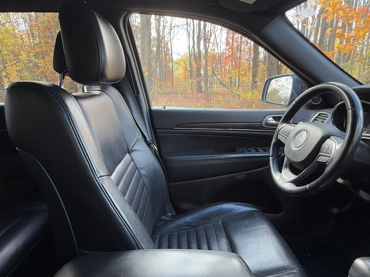 Jeep Grand Cherokee Limited 4WD 2020