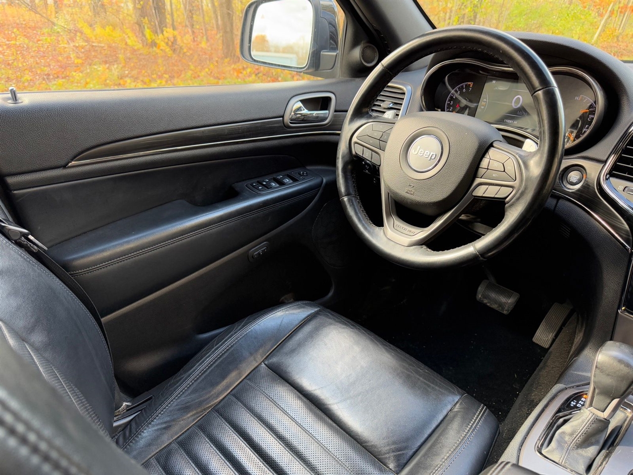 Jeep Grand Cherokee Limited 4WD 2020