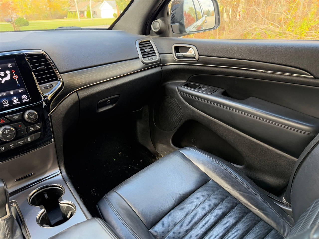 Jeep Grand Cherokee Limited 4WD 2020