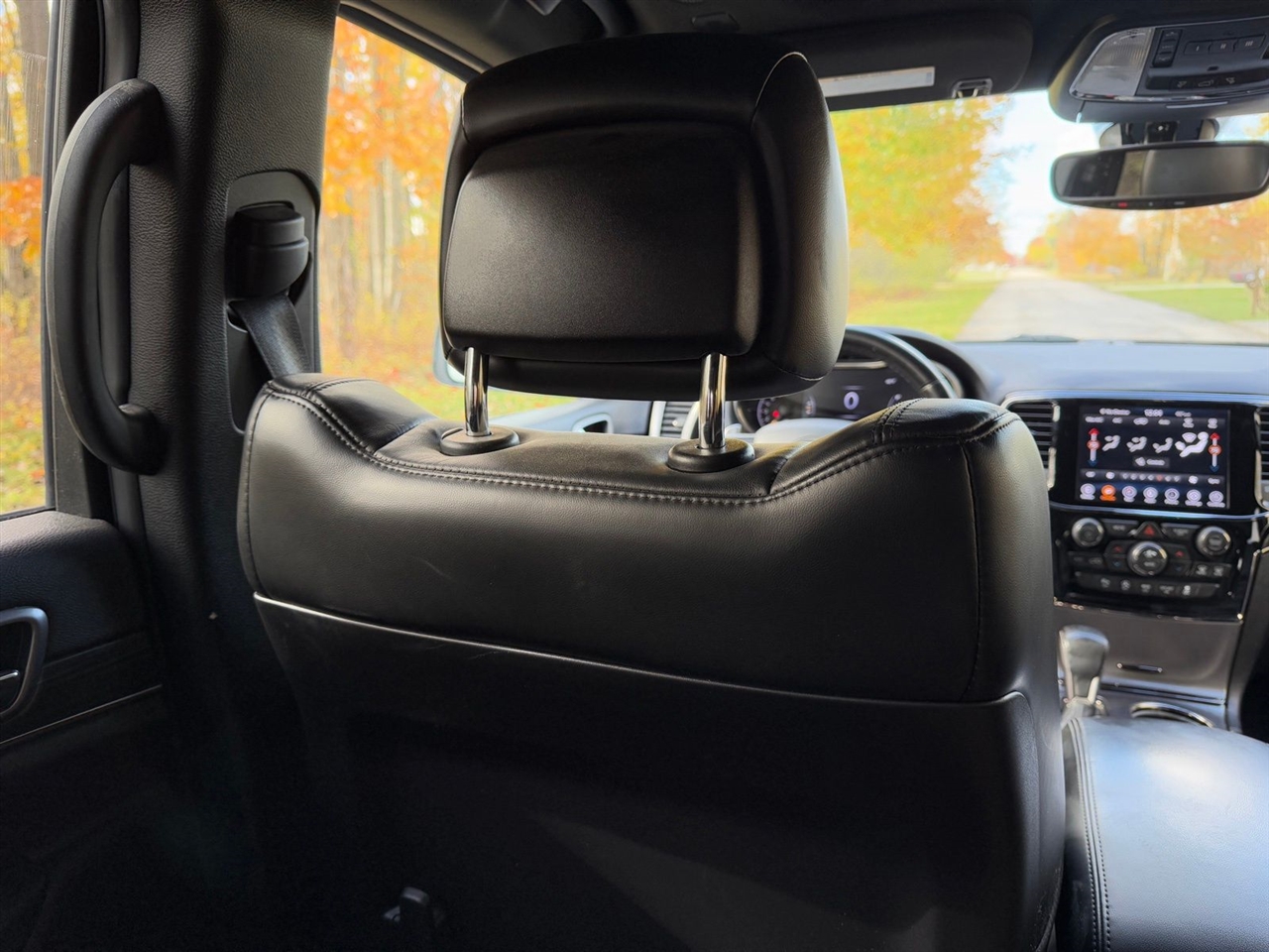 Jeep Grand Cherokee Limited 4WD 2020