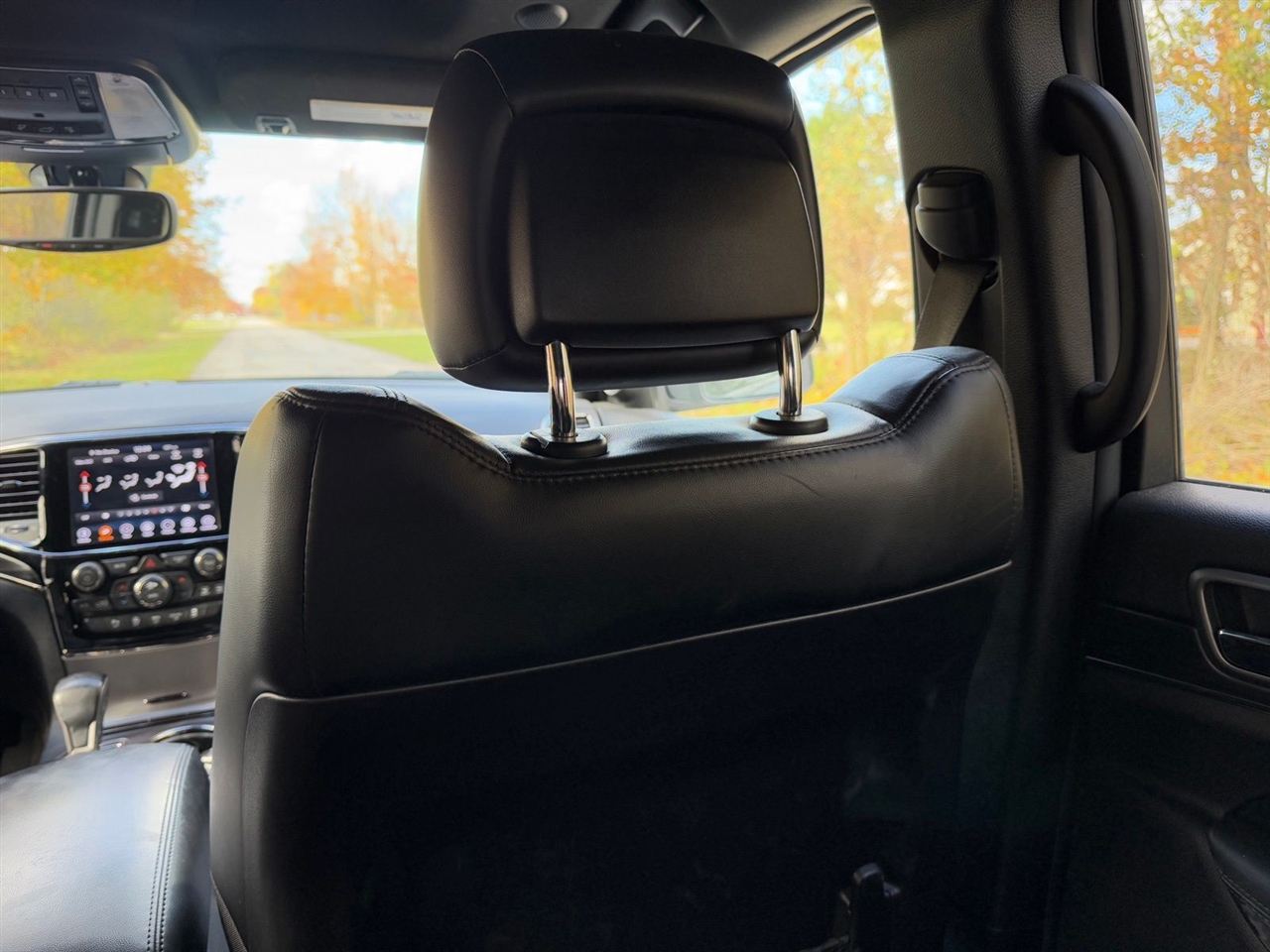 Jeep Grand Cherokee Limited 4WD 2020