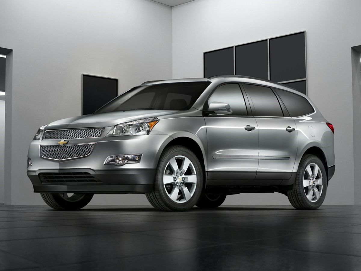 Chevrolet Traverse LT1 AWD 2009