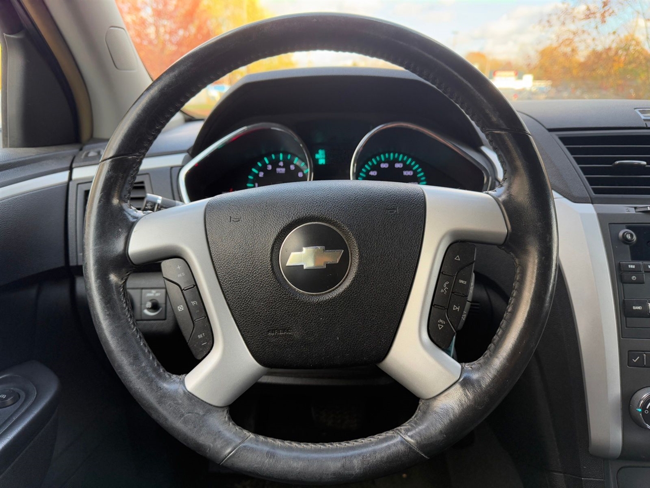 2009 Chevrolet Traverse LT1 AWD