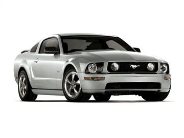2008 Ford Mustang V6 Premium Coupe