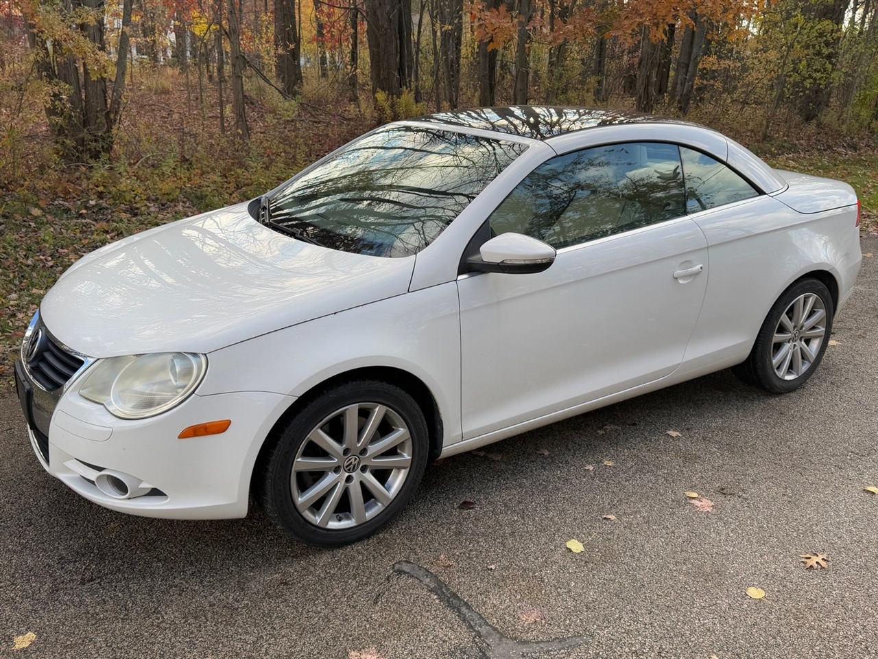 2009 Volkswagen Eos Komfort