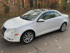 2009 Volkswagen Eos 