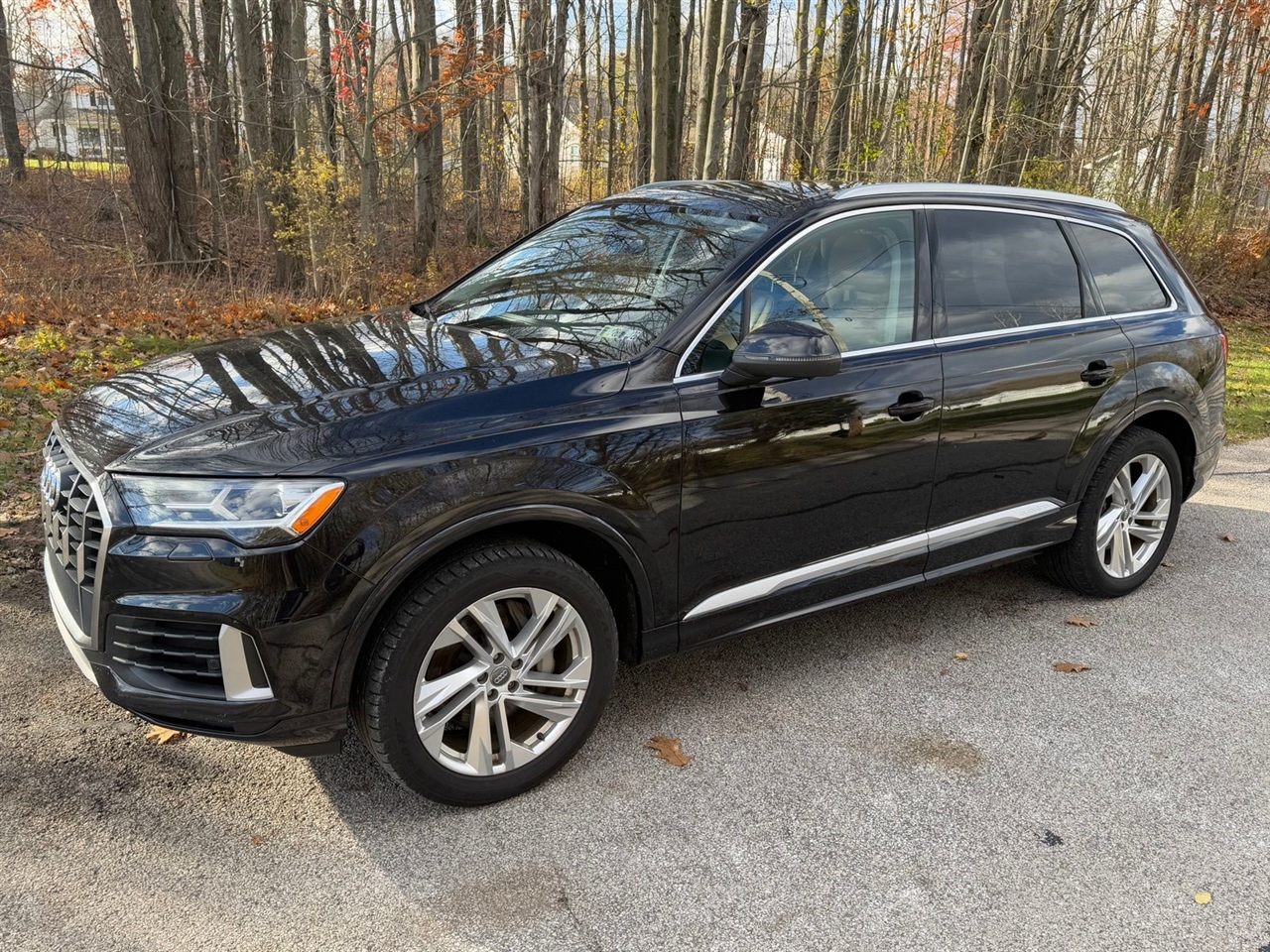 2020 Audi Q7 Premium Plus 55 TFSI quattro