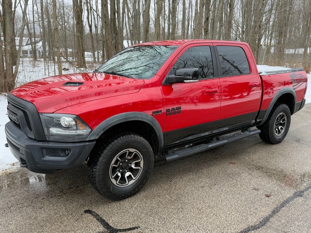 2016 RAM Ram 1500 Pickup Rebel's photo