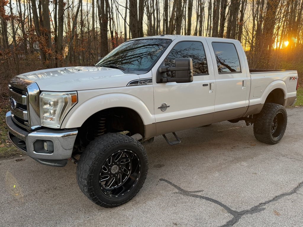 2011 Ford F-250 Super Duty XL