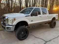 2011 Ford F-250 SD 