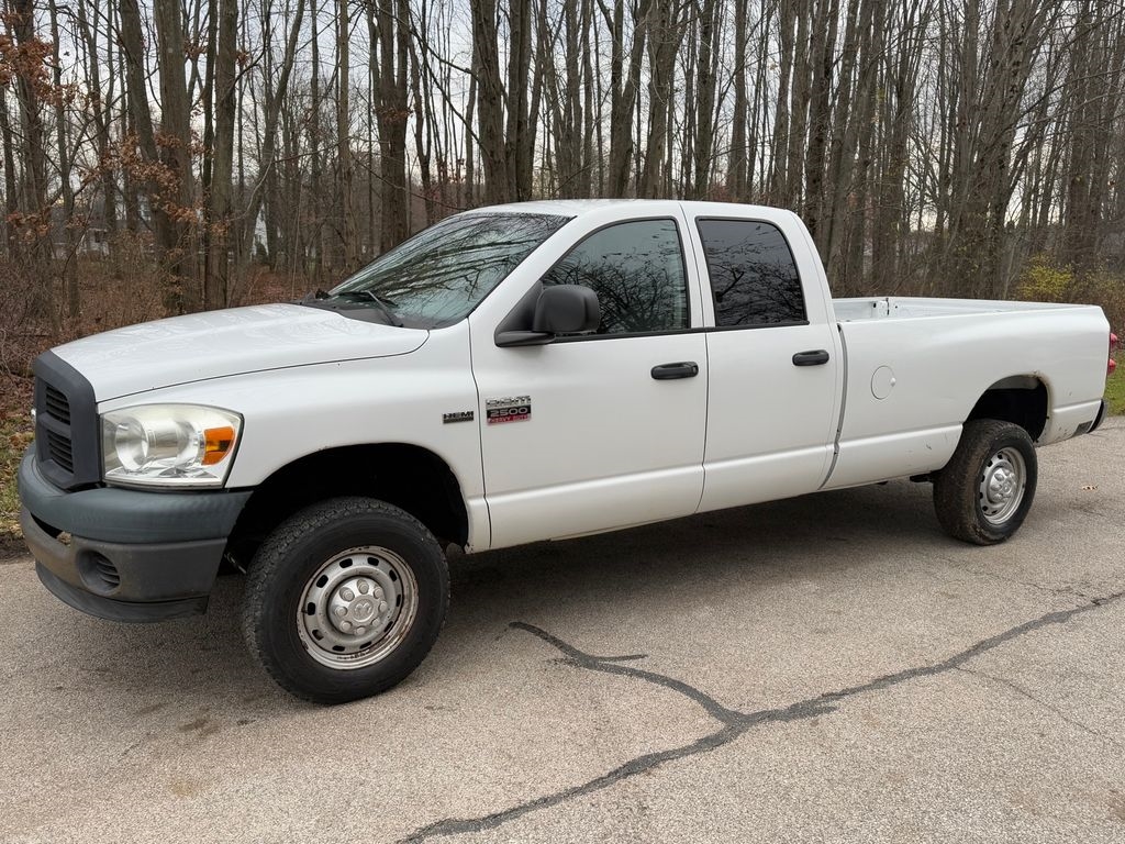 2009 Dodge Ram 2500 Pickup ST's photo
