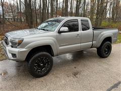 2014 Toyota Tacoma 
