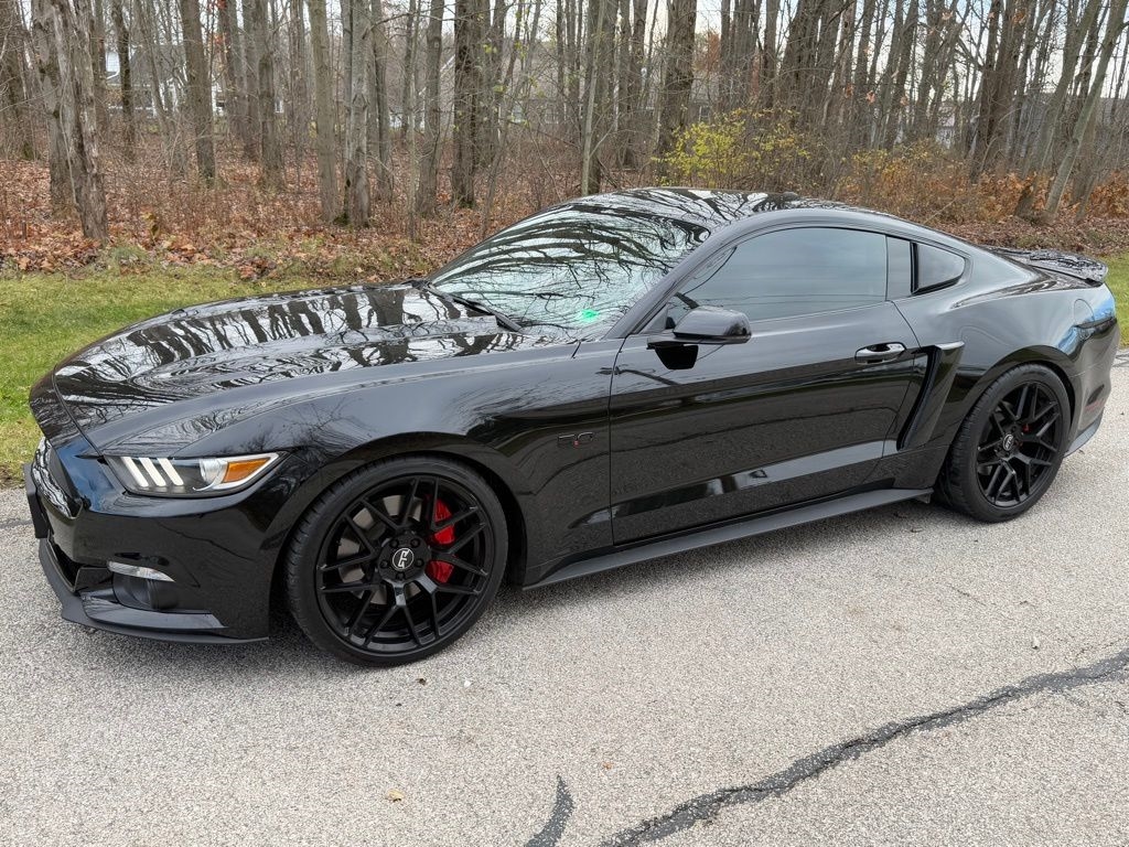 2015 Ford Mustang GT Premium