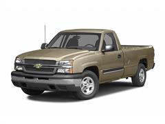 2004 Chevrolet Silverado 1500 
