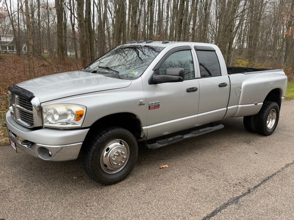 2009 Dodge Ram 3500 Pickup SLT's photo