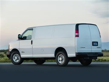 2014 Chevrolet Express 1500 Cargo