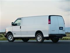 2014 Chevrolet Express 