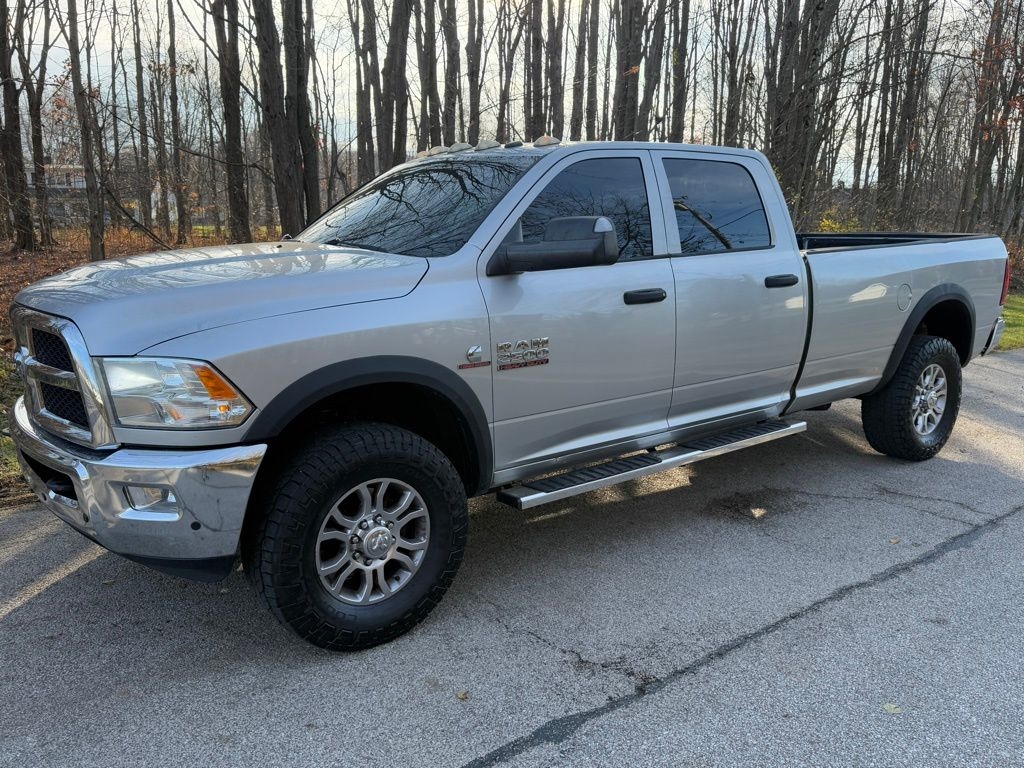 2014 RAM Ram 2500 Pickup Tradesman's photo