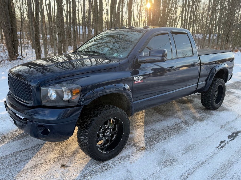 2007 Dodge Ram 3500 Pickup TRX4 Off Road's photo