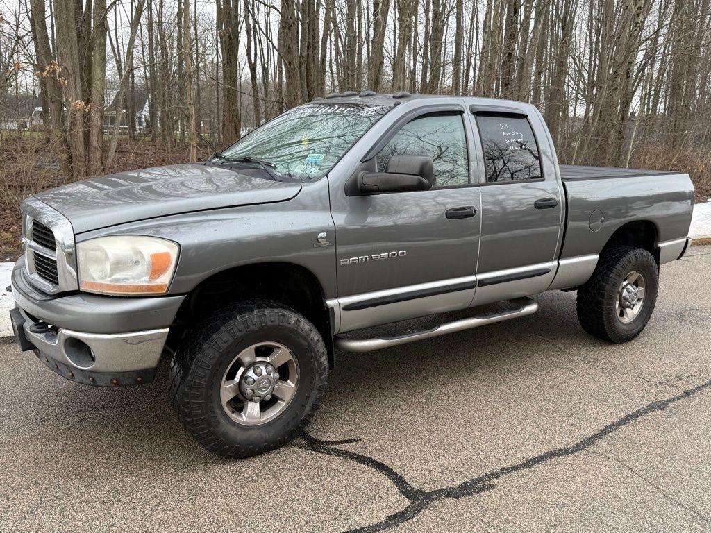 2006 Dodge Ram 3500 Pickup SLT
