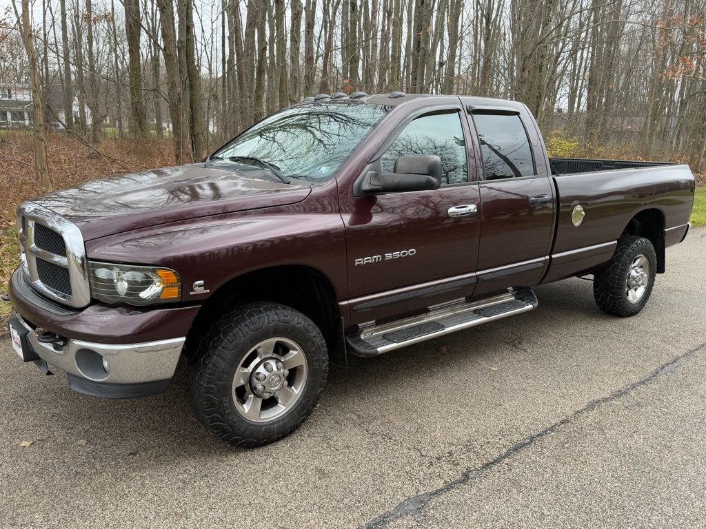 2005 Dodge Ram 3500 Pickup SLT's photo