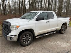 2014 Toyota Tundra 