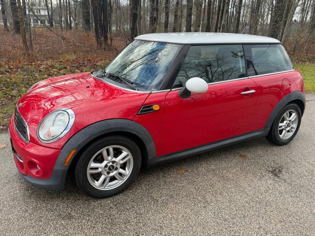 2012 MINI Cooper Base