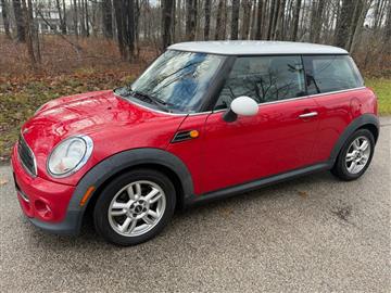 2012 MINI Cooper Base