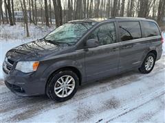 2018 Dodge Grand Caravan 