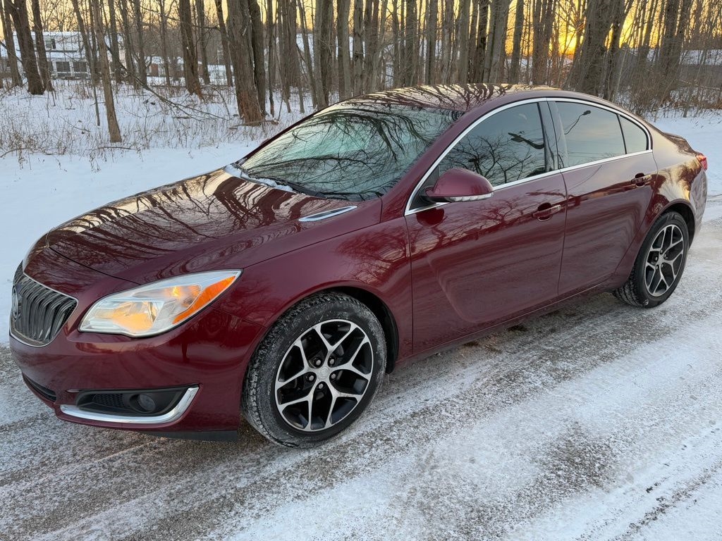 2017 Buick Regal Sport Touring