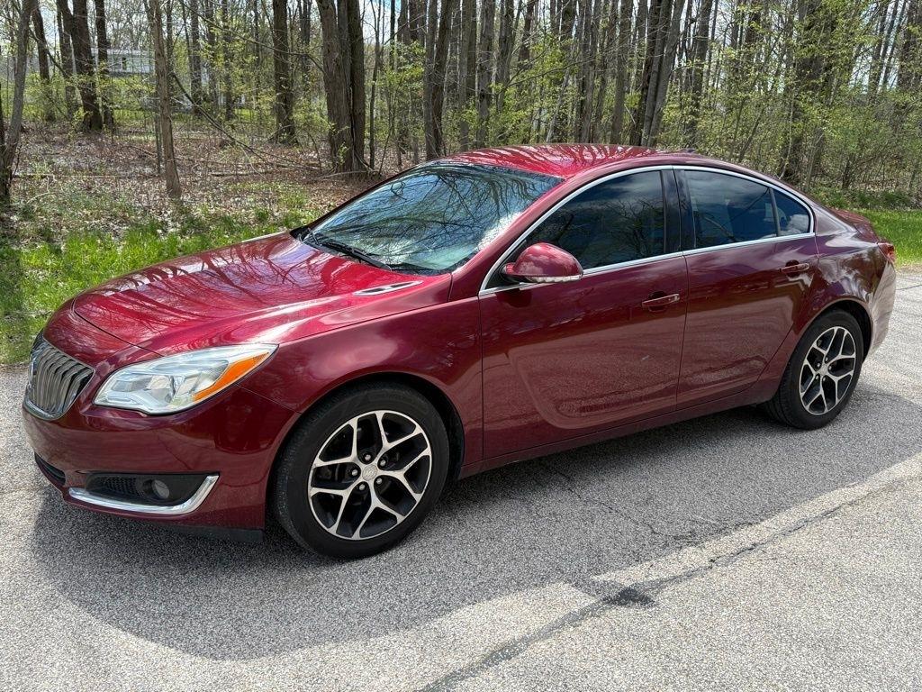 2017 Buick Regal Sport Touring