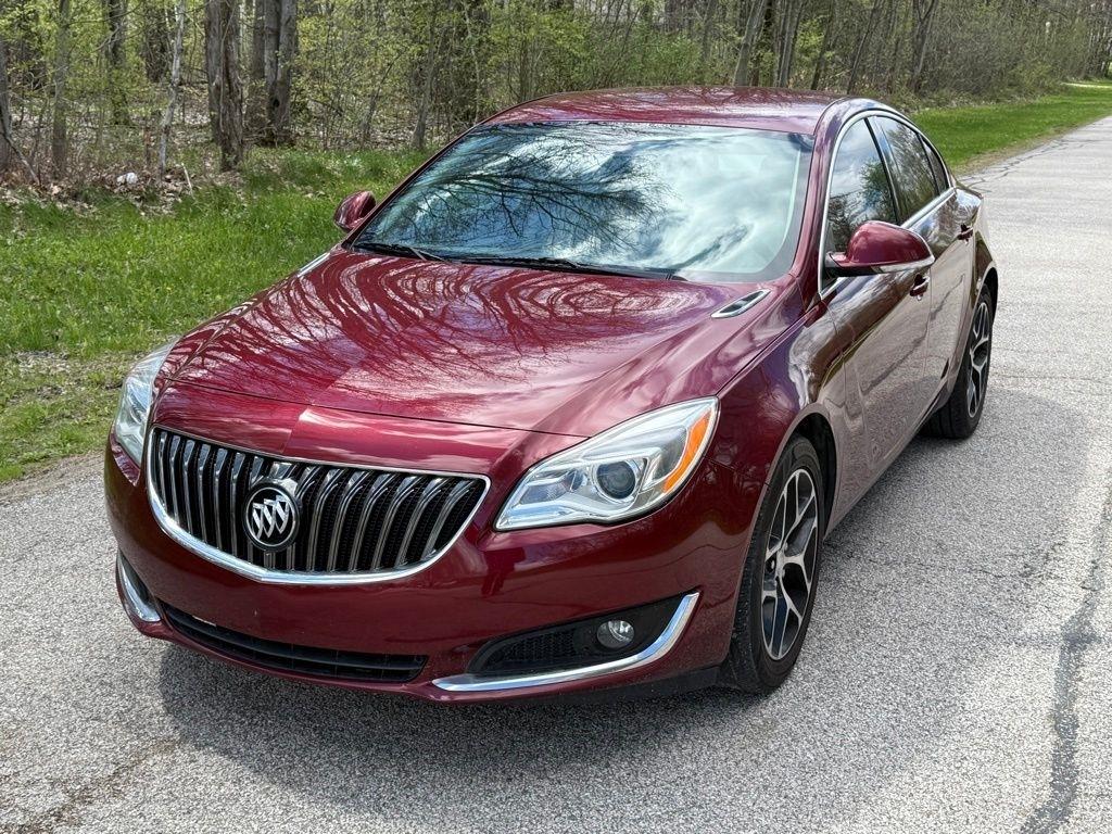 Buick Regal Sport Touring 2017