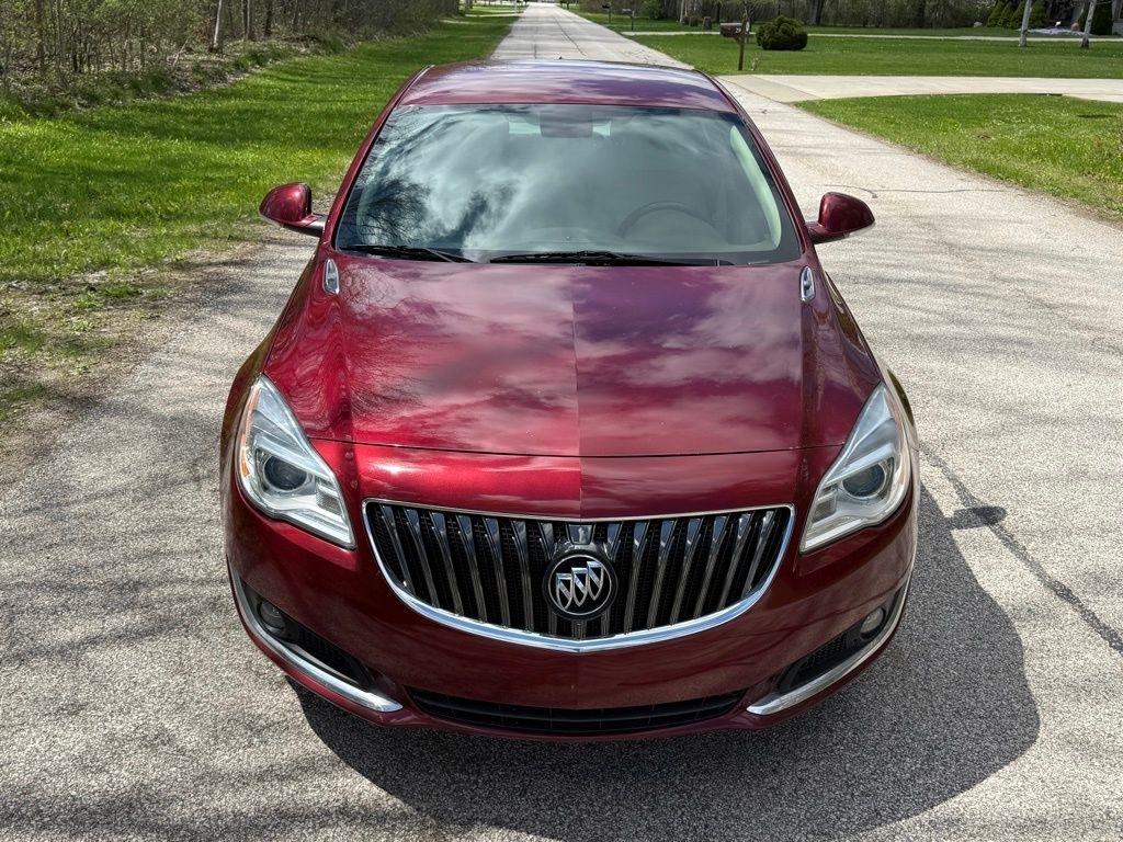 Buick Regal Sport Touring 2017